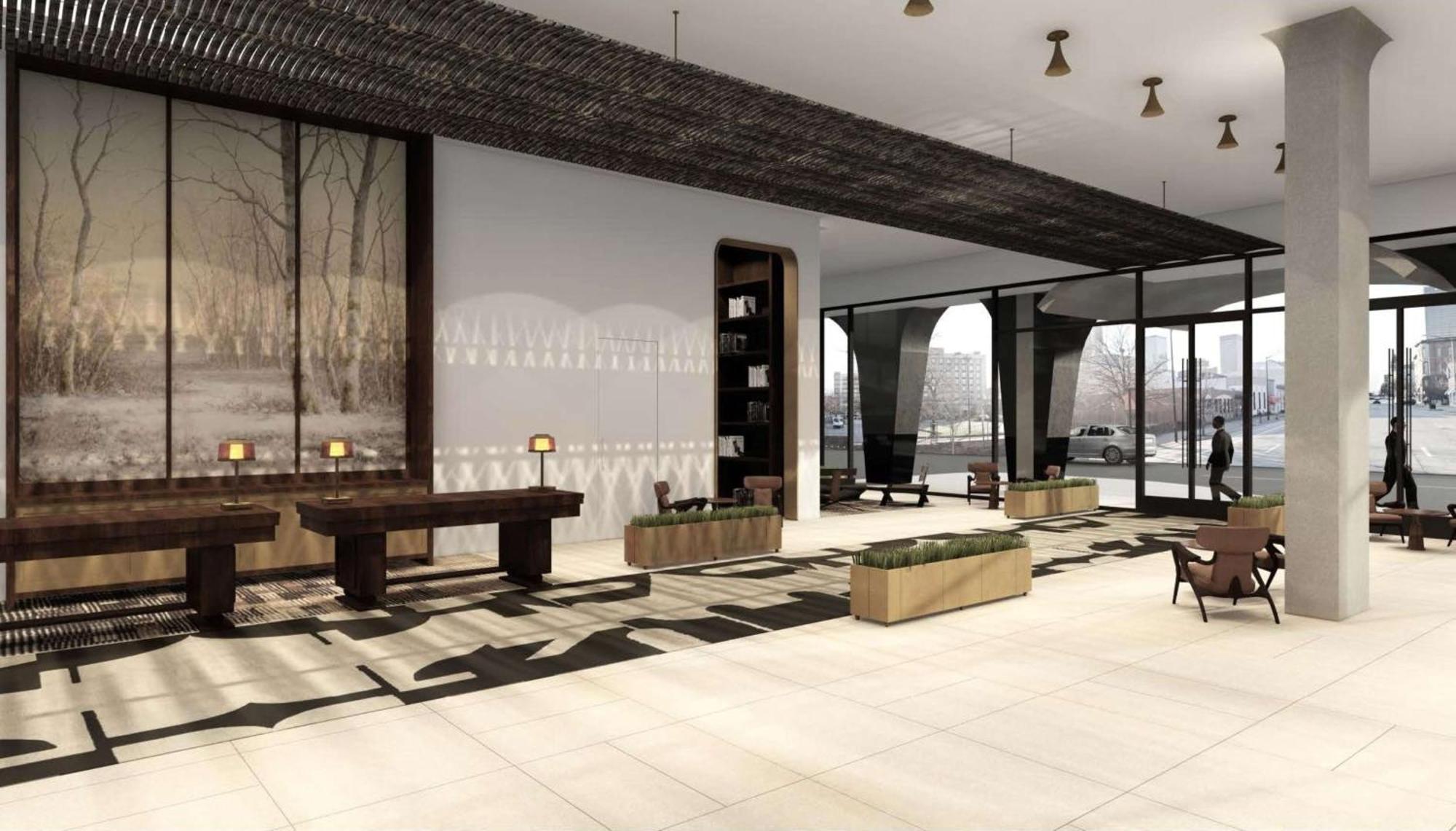 Hotel Bourre Bonne Louisville, Curio Collection By Hilton Esterno foto