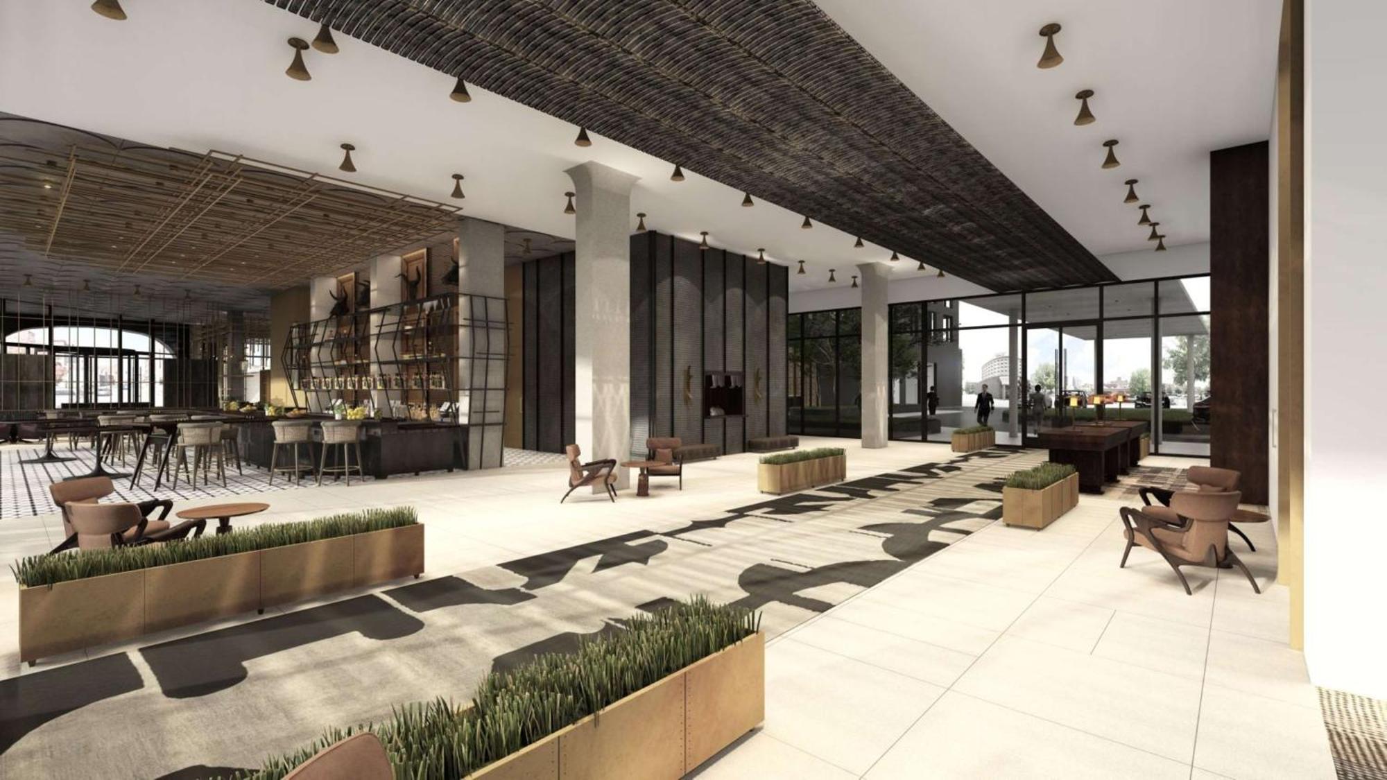 Hotel Bourre Bonne Louisville, Curio Collection By Hilton Esterno foto